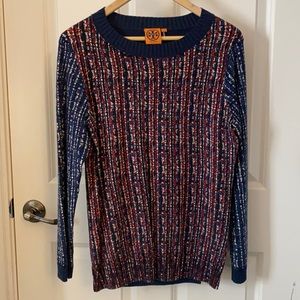 Tory Burch sweater Size Medium